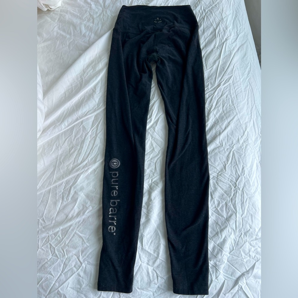 Beyond Yoga x Pure Barre Leggings XS